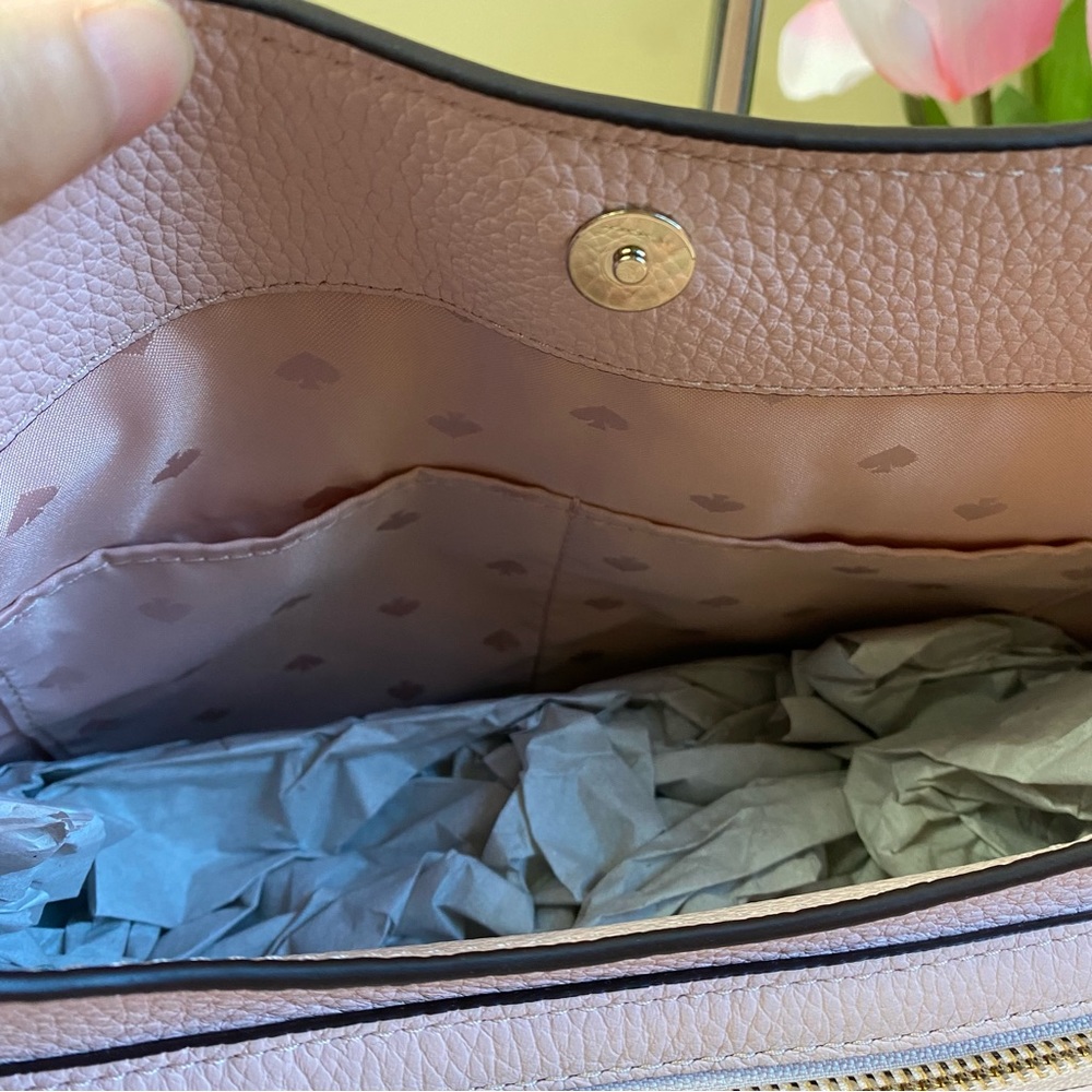 Kate spade leila medium triple compartment shoulder bag - Picture 6 of 12